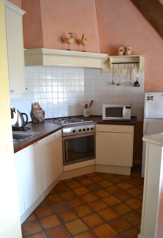Apartment Noorderloft Hornhuizen Esterno foto